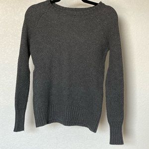 Dark Grey Sweater